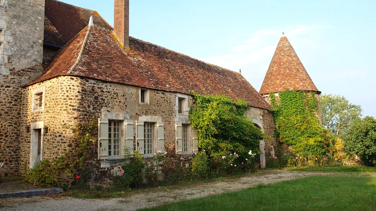 Ancienne abbaye de Diges