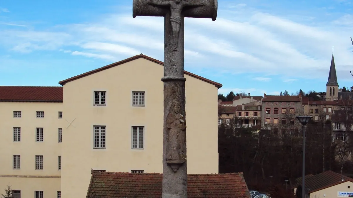 Abbaye de la Séauve-sur-Semène