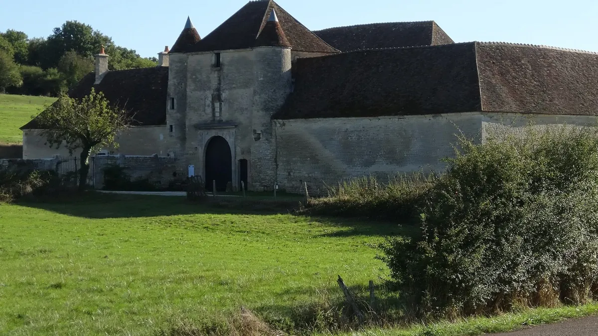Abbaye Notre-Dame de Pousseaux