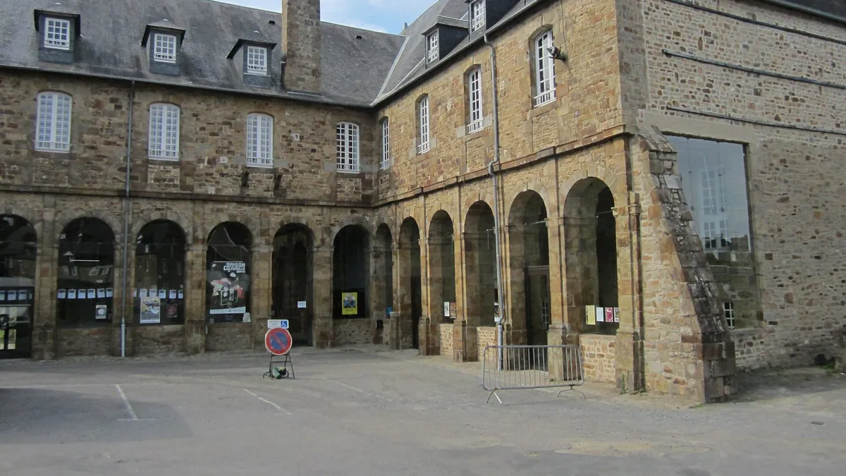 Abbaye Sainte-Anne d'Avranches