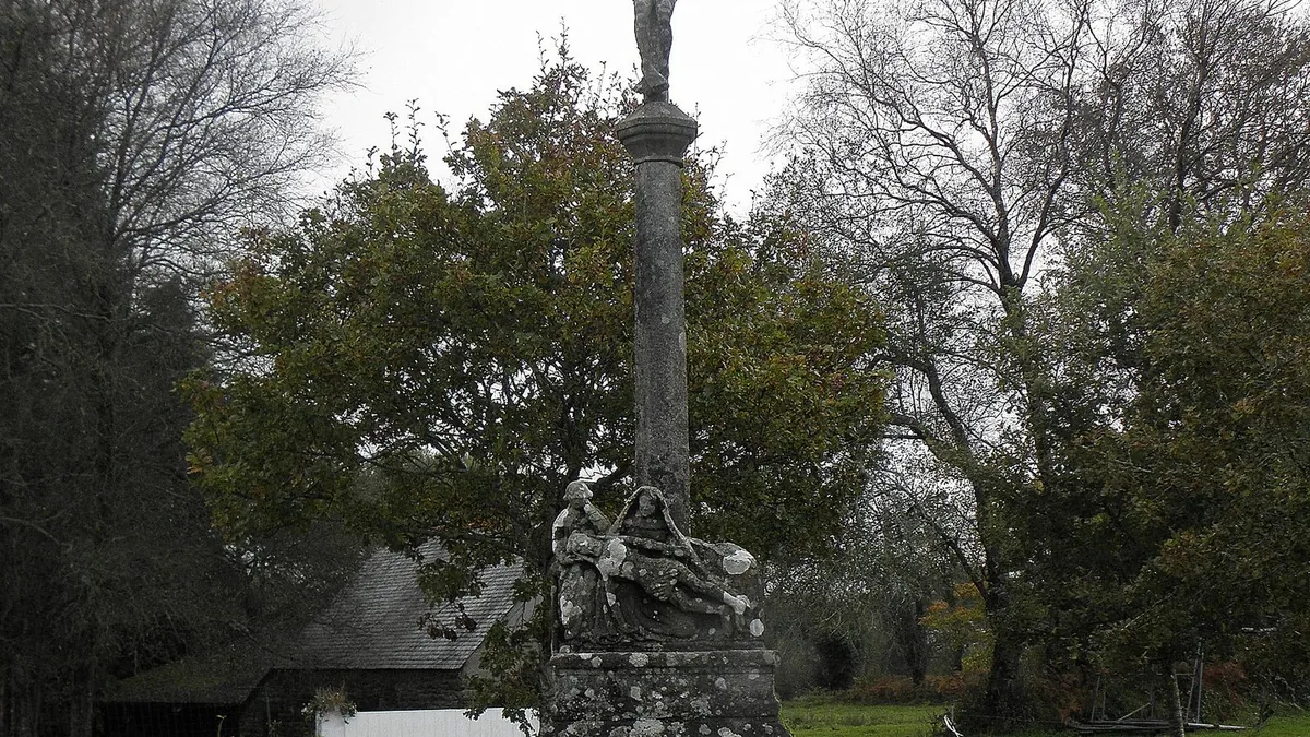 Calvaire de Nestavel de Brennilis