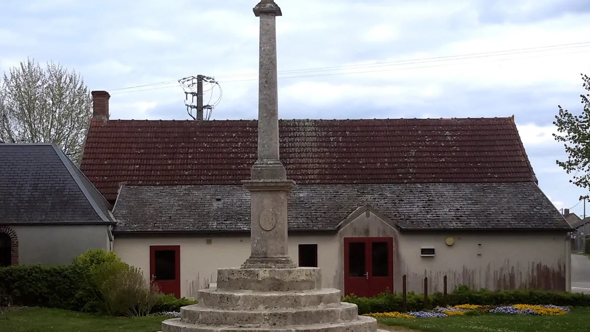 Calvaire de Chapelon