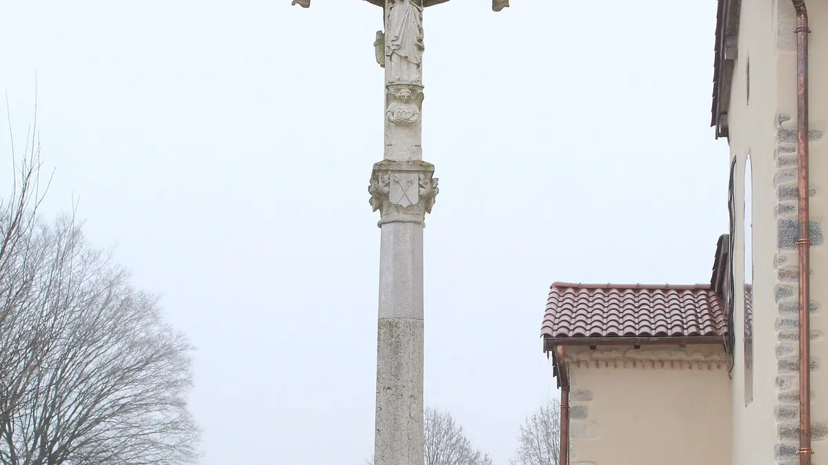 Calvaire de Curtafond