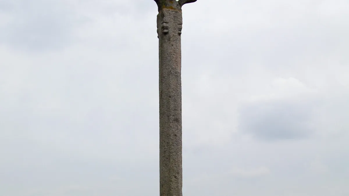 Calvaire dit Croix Dom Jan de Landébia