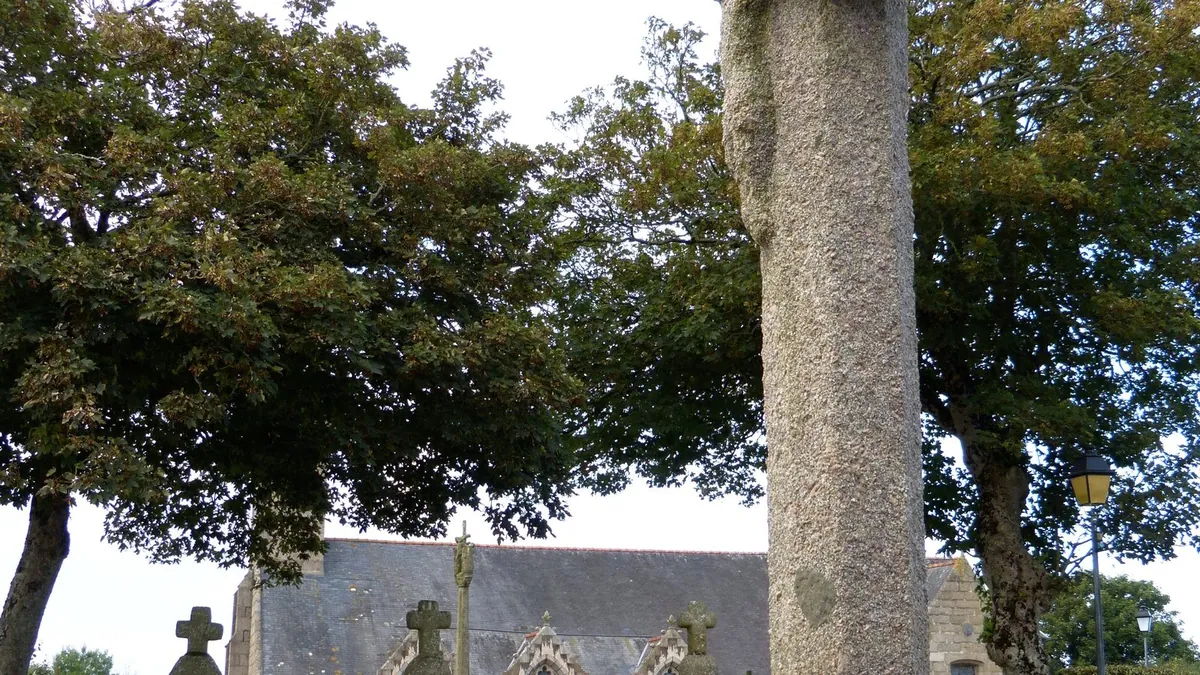 Calvaire de Lanrivoaré