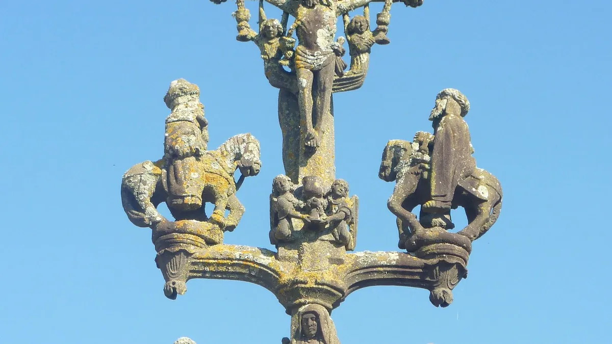 Calvaire de Lopérec