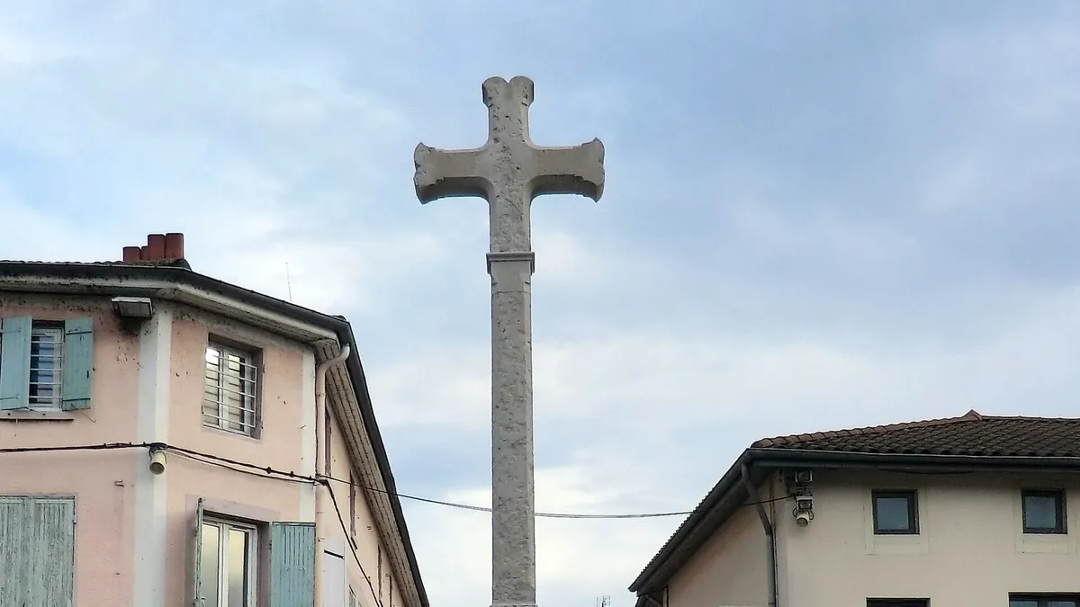 Calvaire de Miribel
