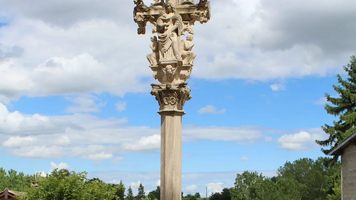 Calvaire de Mogneneins