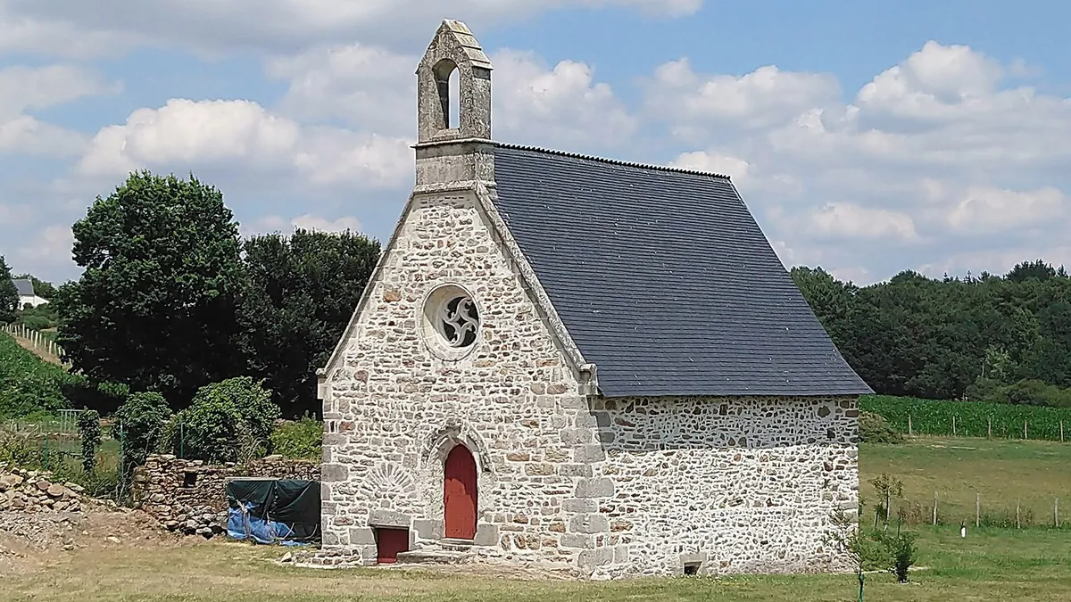 Chapelle de Bavalan d'Ambon