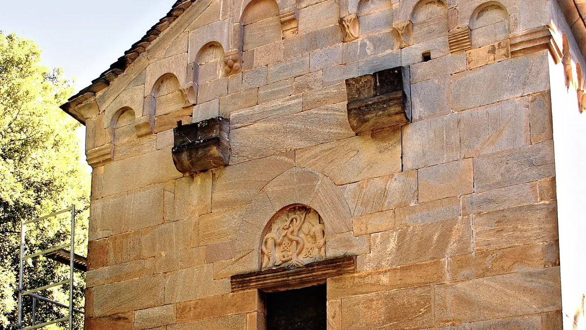 Chapelle San-Quilico de Cambia
