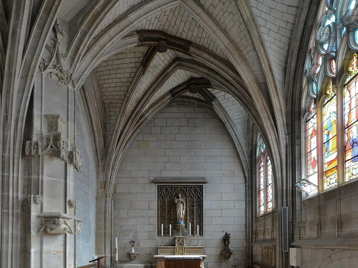Chapelle de Cléry-Saint-André