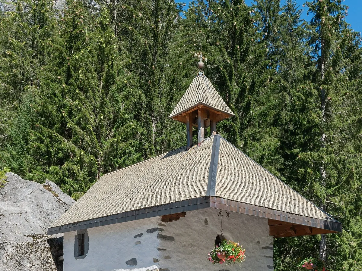 Chapelle de l'Essert de Châtel