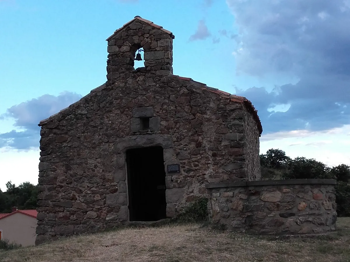 Chapelle des Lépreux de Léotoing