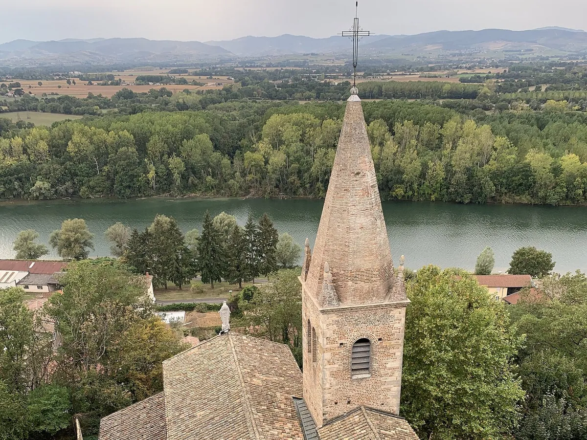Chapelle des Minimes de Montmerle-sur-Saône