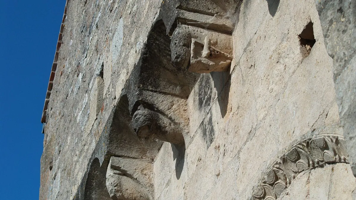 Ancienne chapelle de Drevant