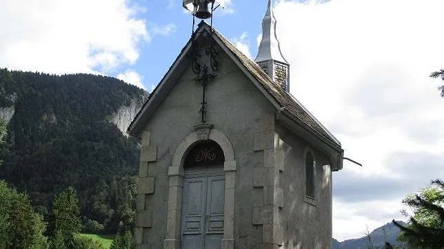 Chapelle du Chatelard de Bellevaux
