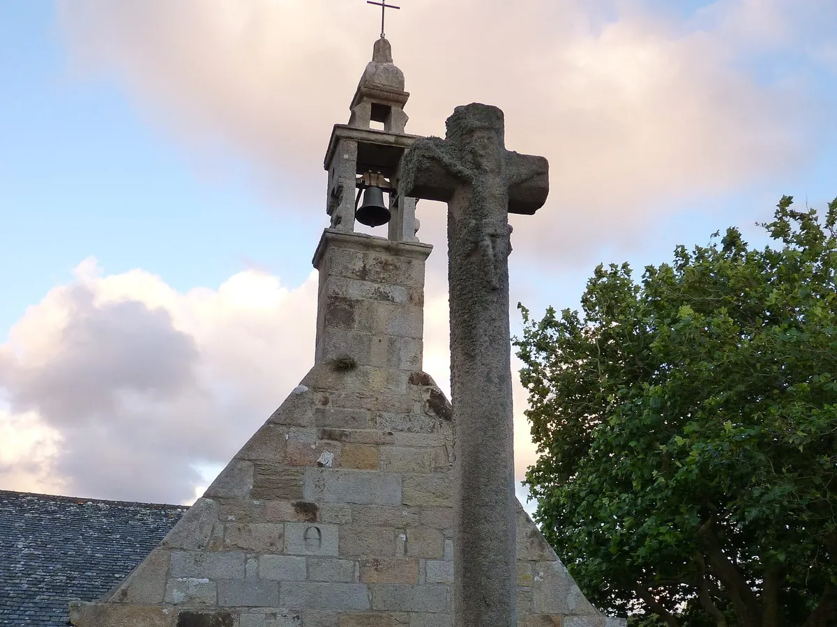 Chapelle du Christ de Trébeurden