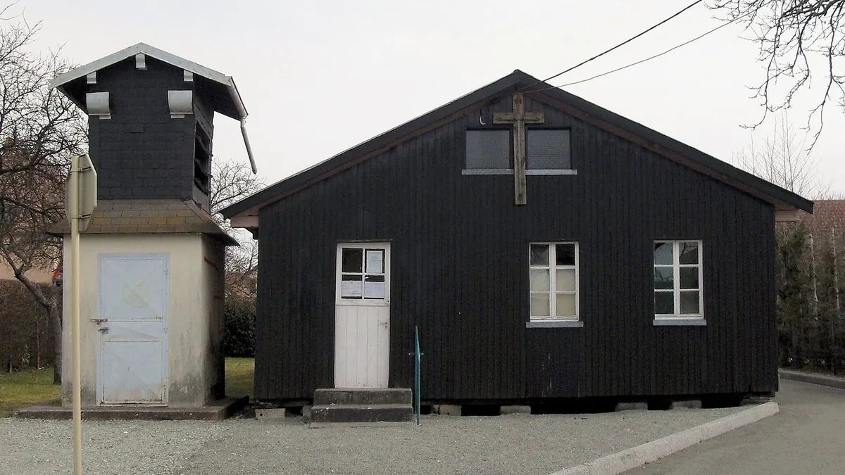Chapelle d'Éloie