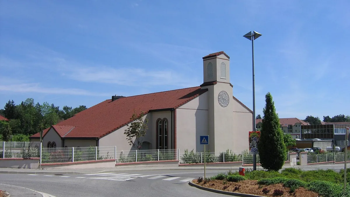 Chapelle de Gex