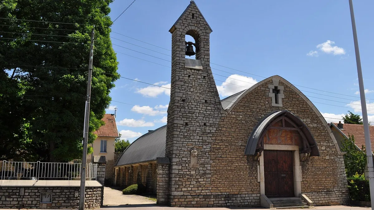 Chapelle L'eau Vive de Dijon