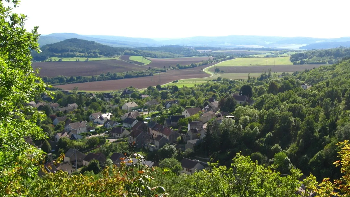 Chapelle de Lantenay