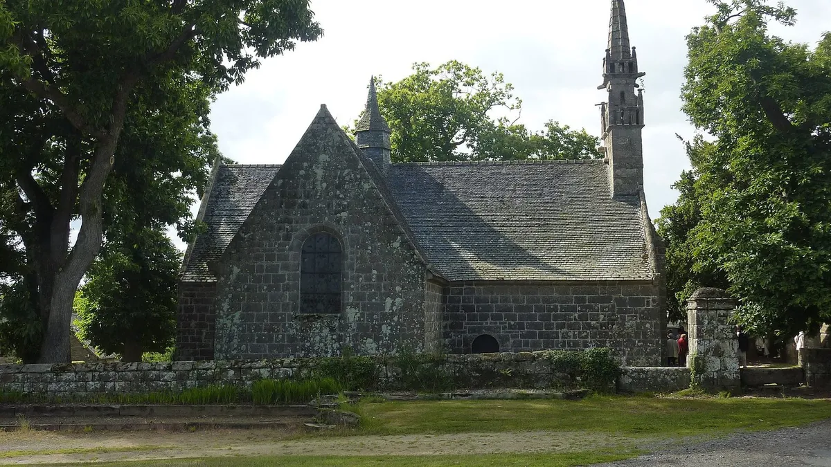 Chapelle des Sept-Saints du Vieux-Marché