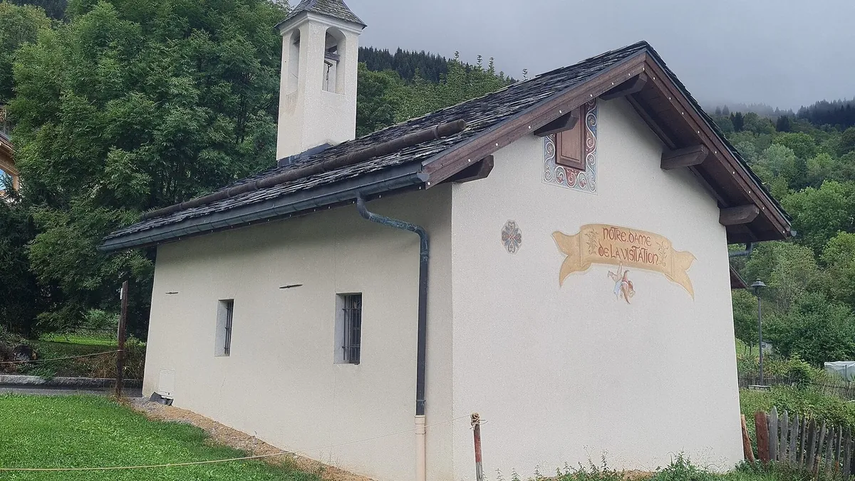 Chapelle des Allues