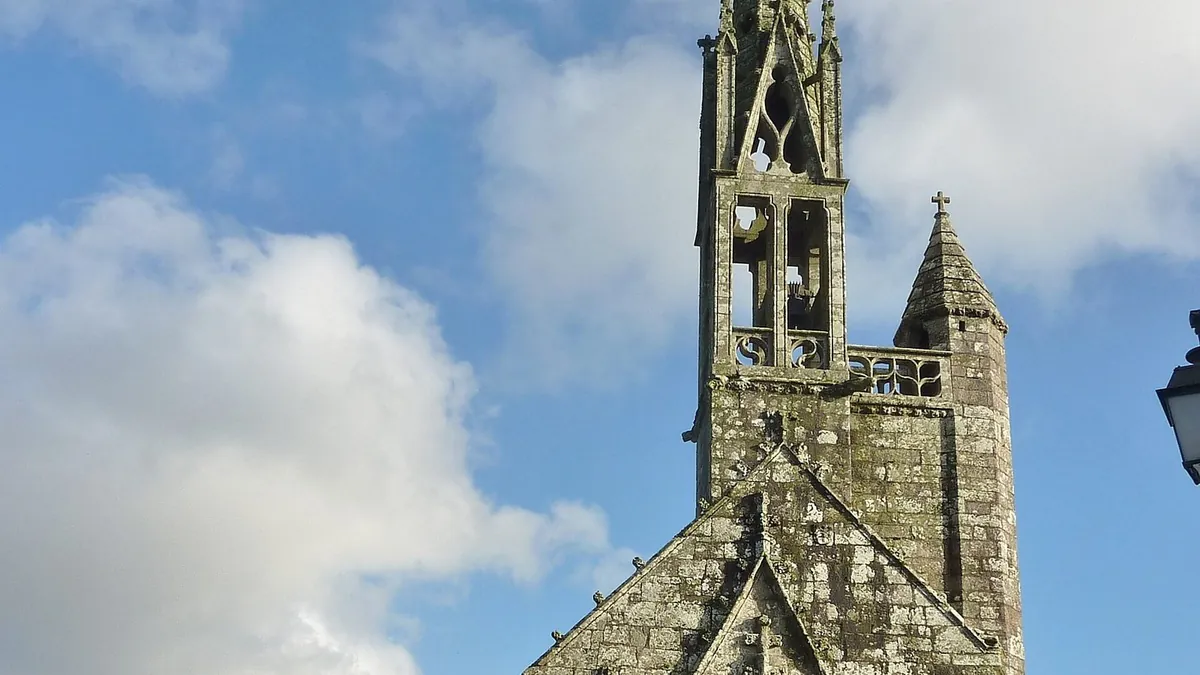 Chapelle de la Trinité de Melgven
