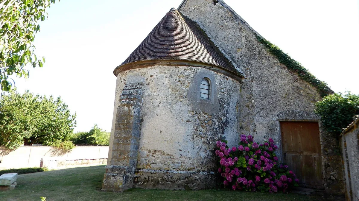 Chapelle dite des Trois-Maries de Mignières