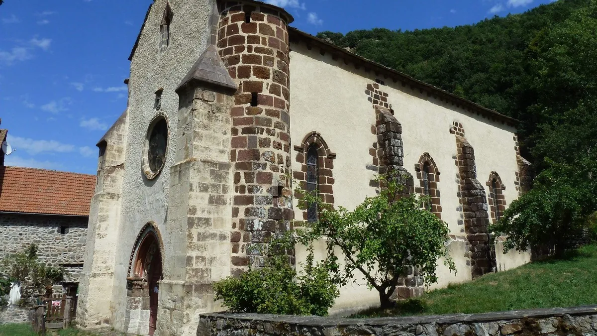 Chapelle de Vauclair de Molompize
