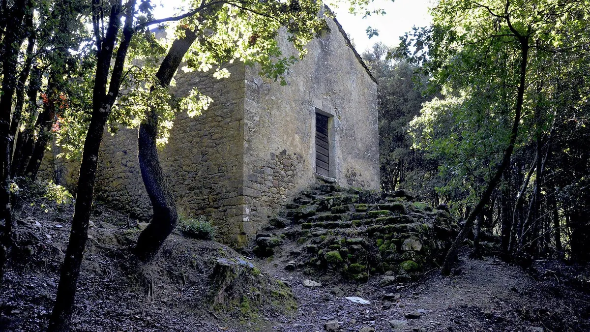 Chapelle Santa-Maria-d'Arca de Muracciole