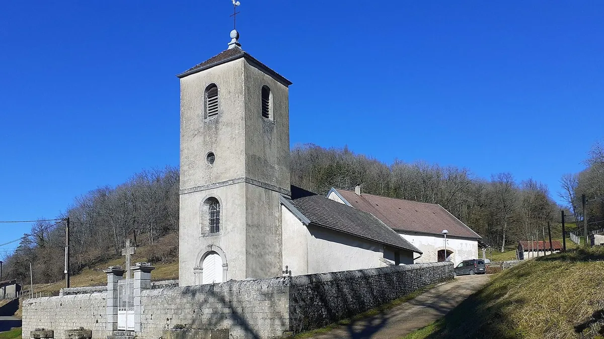 Chapelle de la Nativité de Publy