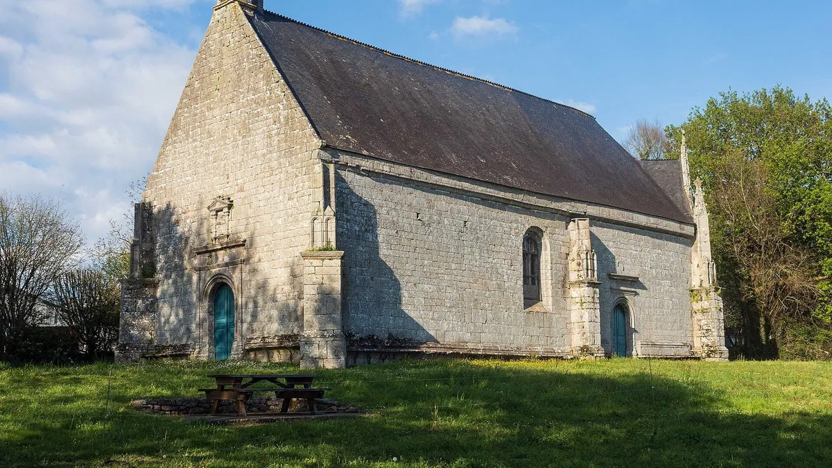 Chapelle Notre-Dame du Bon Secours de Kercohan de Berric