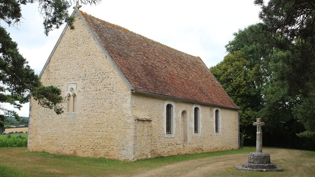 Chapelle Notre-Dame de Liesse de Montmerrei