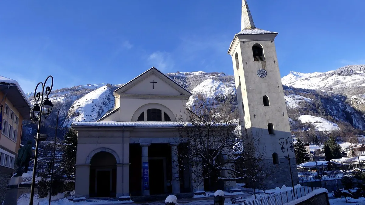 Chapelle Notre Dame des Neiges de Bourg-Saint-Maurice