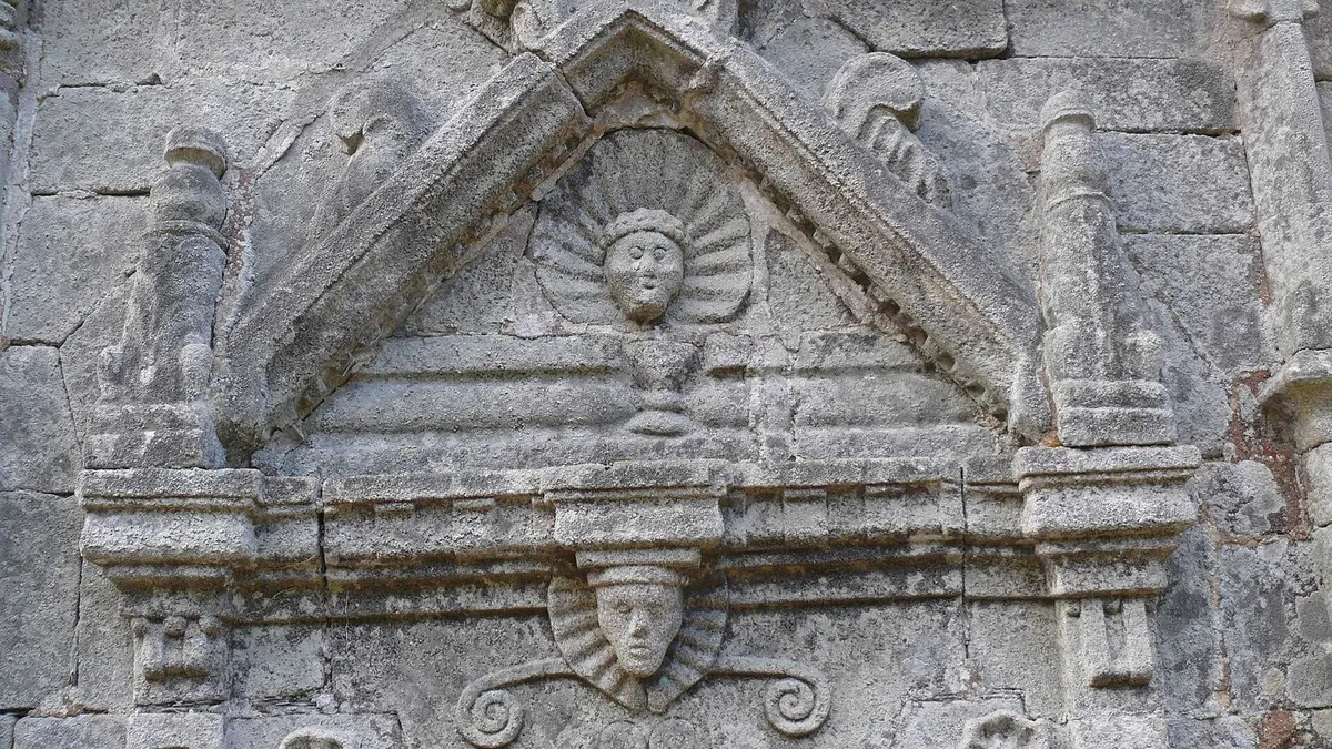 Chapelle Notre-Dame-du-Cloître de Quistinic