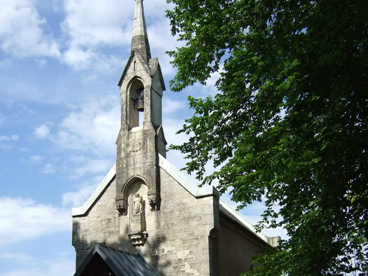 Chapelle Notre-Dame du Mont de Thoraise