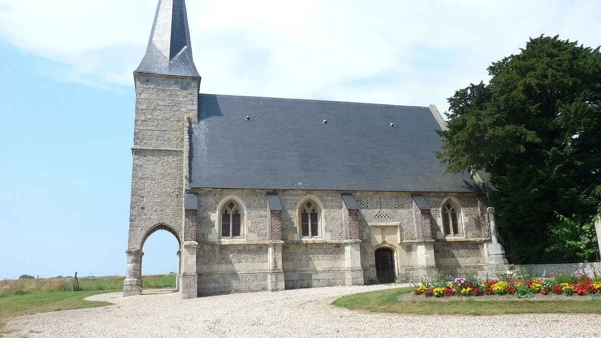 Chapelle Notre-Dame de Paluel