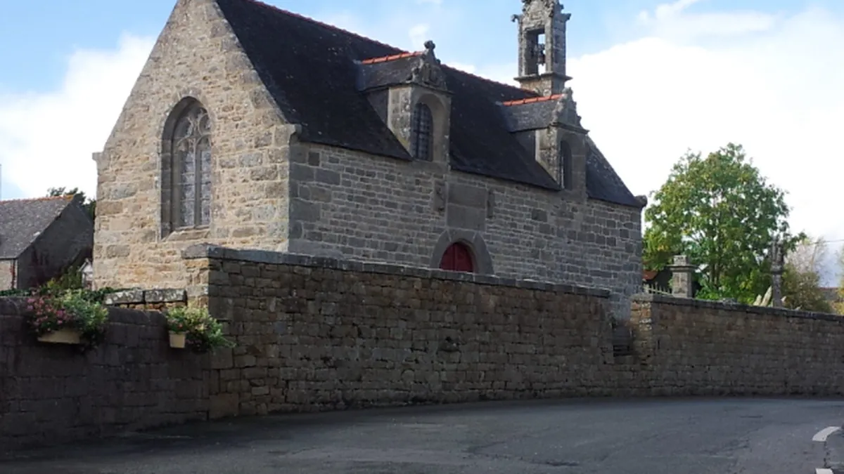 Chapelle Notre-Dame de Lorette de Pédernec