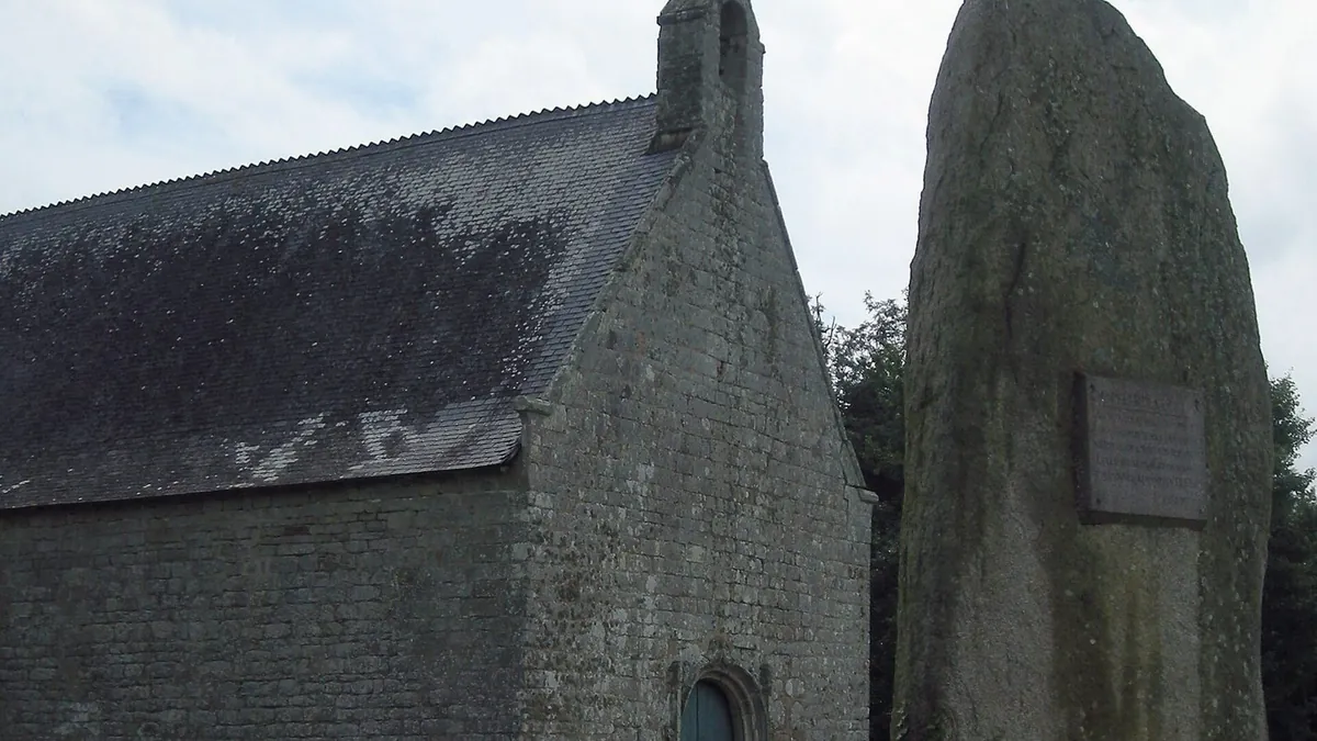 Chapelle Notre-Dame de Luzurgan de Plescop