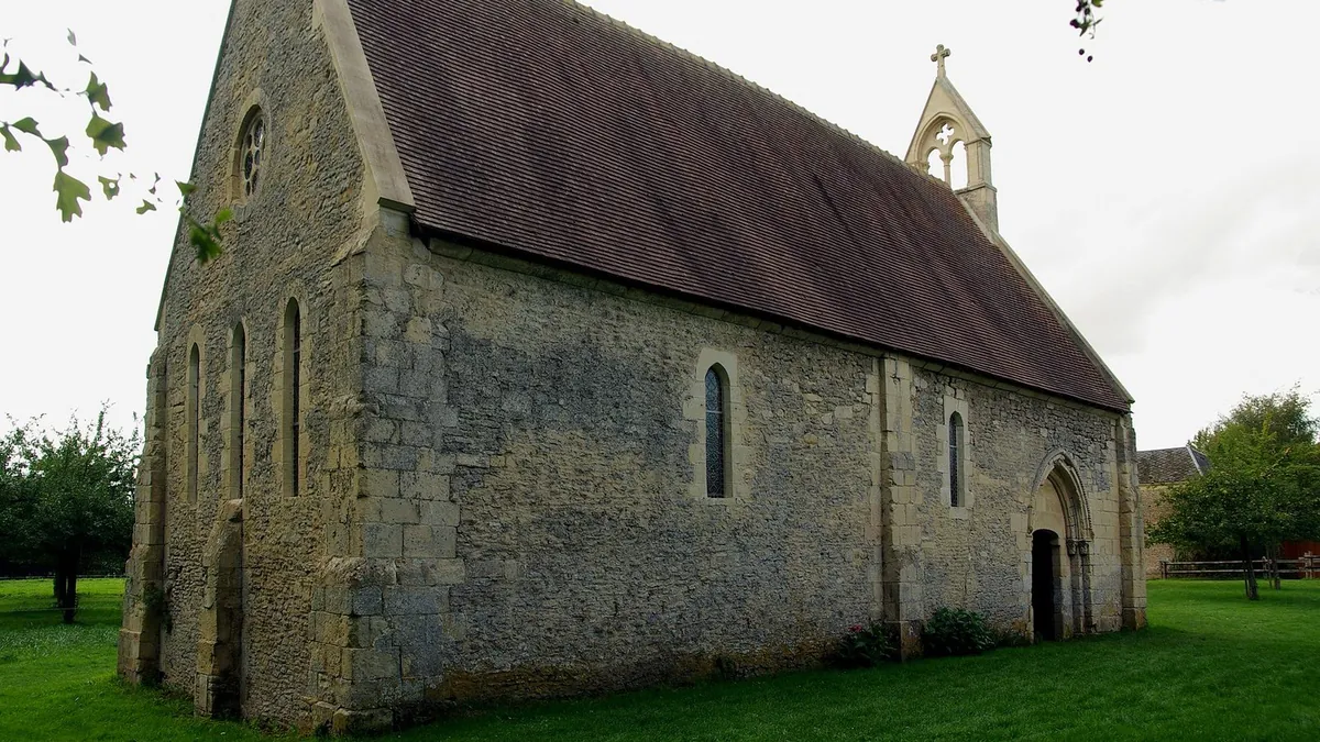 Chapelle Notre-Dame de Rots