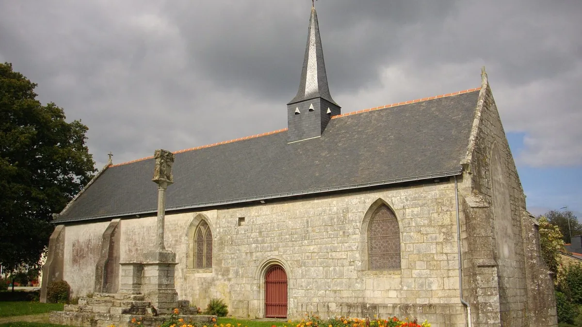 Chapelle Notre-Dame du Rohic de Vannes