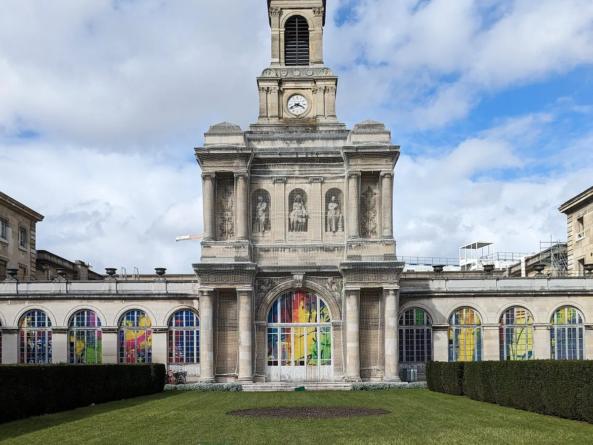 Chapelle de Paris