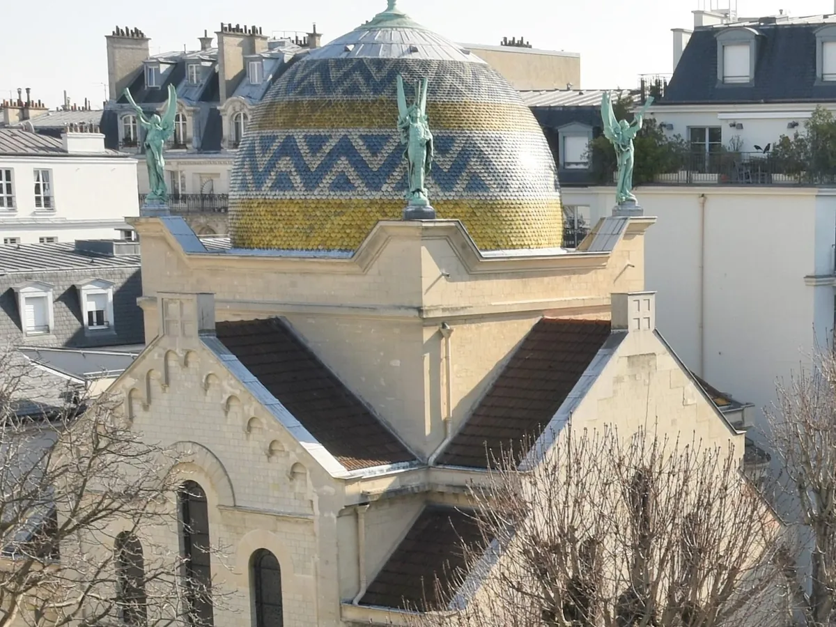 Chapelle de Paris