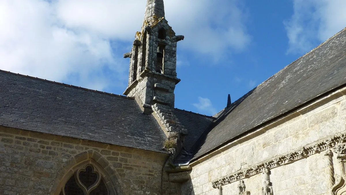 Chapelle de la Trinité de Plozévet