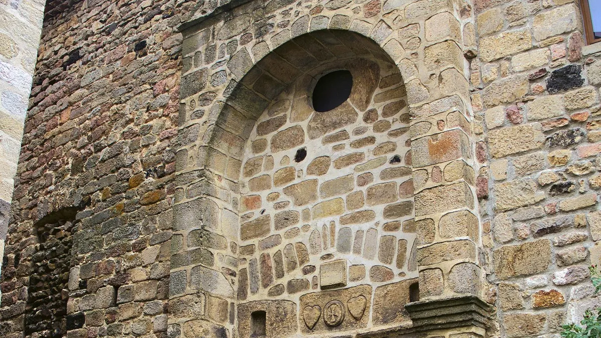 Chapelle des pénitents de Pradelles