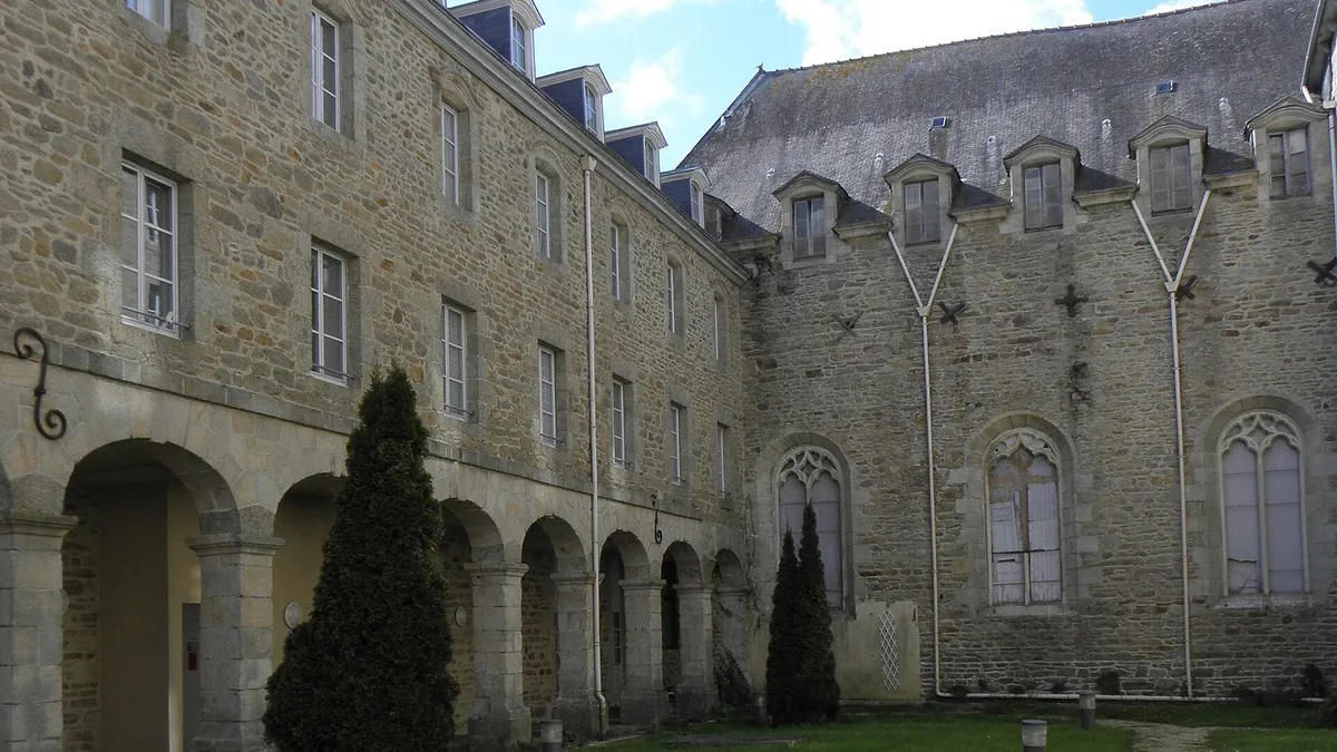 Chapelle des Ursulines de Quintin