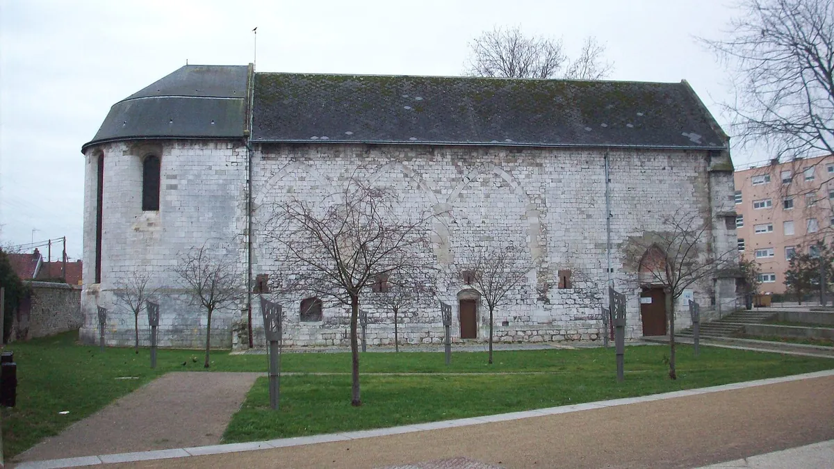 Chapelle de Grandmont de Rouen