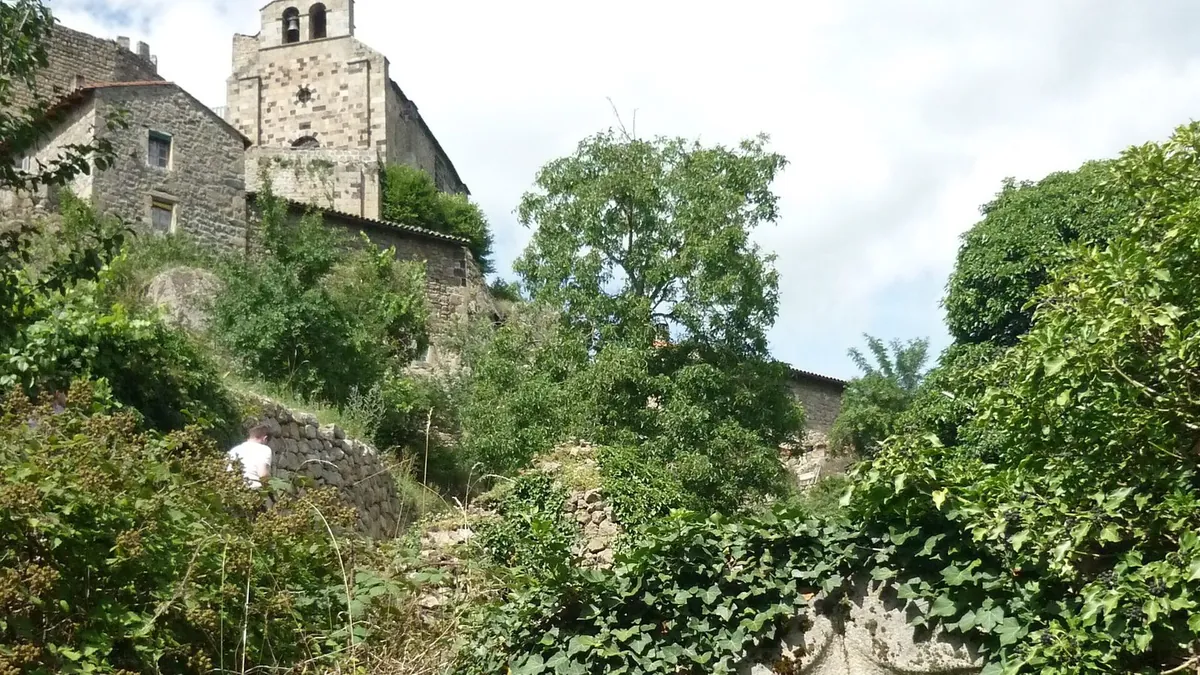 Chapelle de Saint-André-de-Chalencon