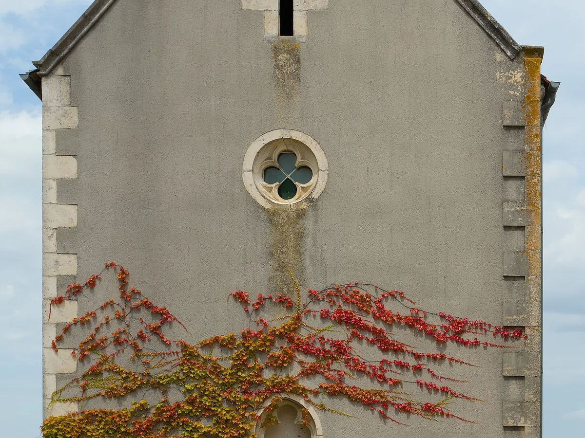 Chapelle Saint-André de Sancerre